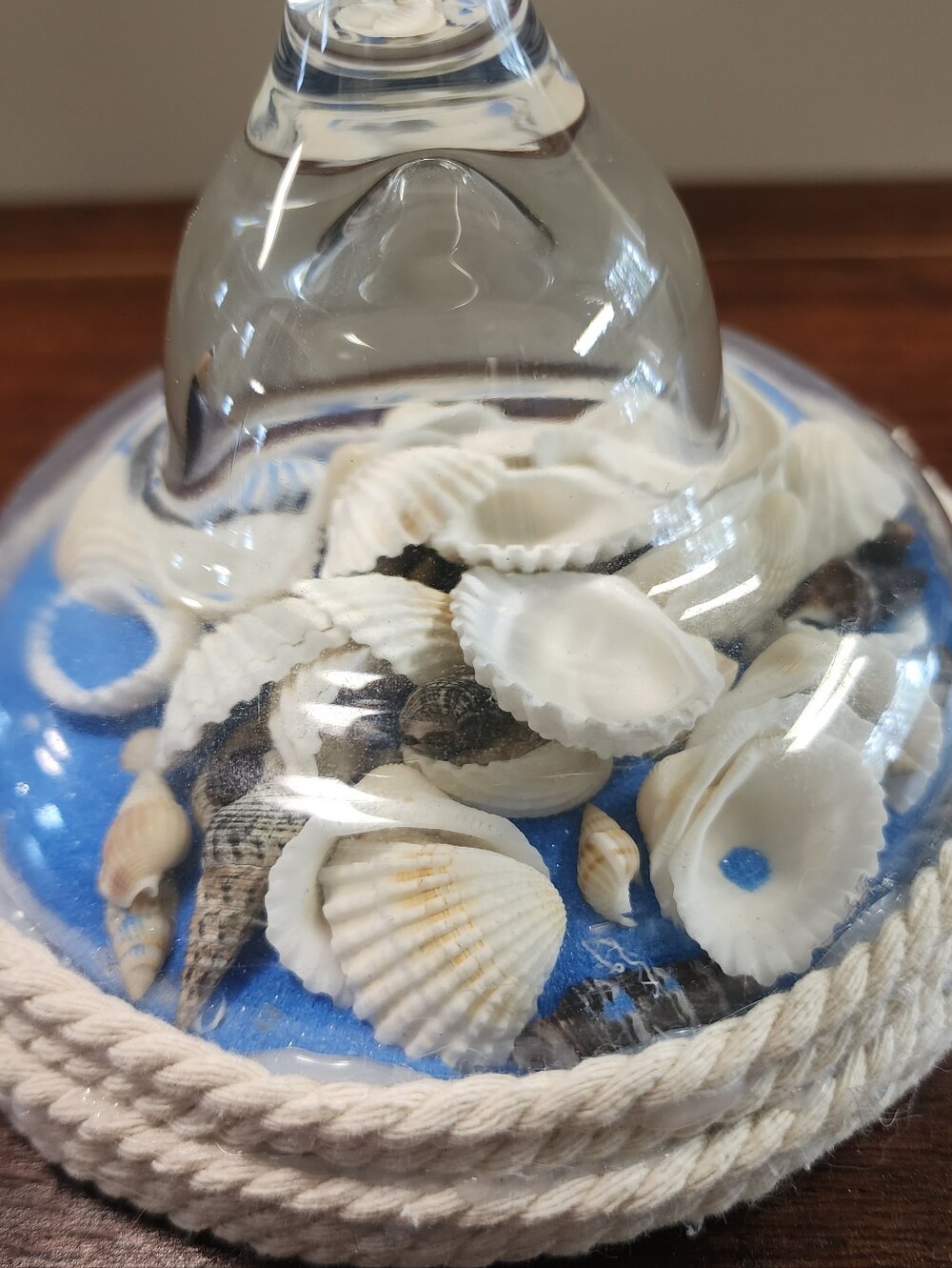 Seaside Memories Candle Holder - Picture 2 of 4